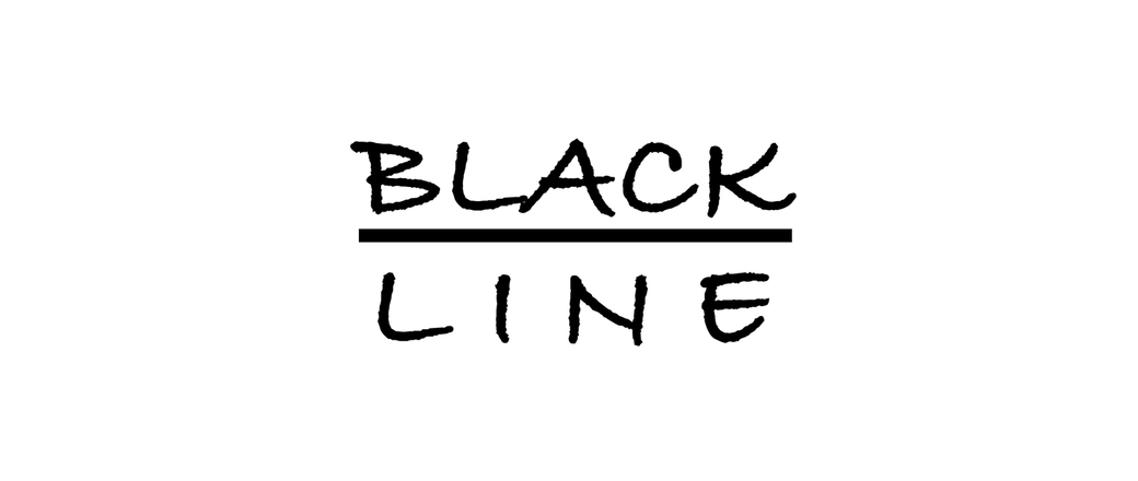 Black Line Logo